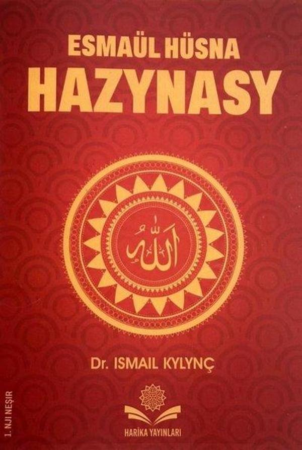 Esmaül Hüsna Hazynasy - Esmaül Hüsna Hazinesi - Harika Yayınları - Image 1