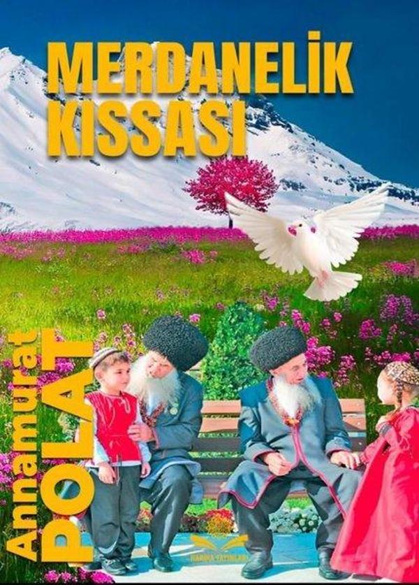 Merdanelik Kıssası - Harika Yayınları - Image 1