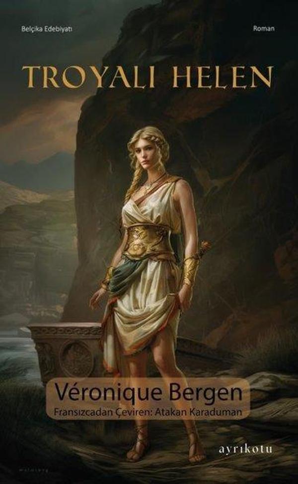 Troyalı Helen - Ayrıkotu Yayınları - Image 1