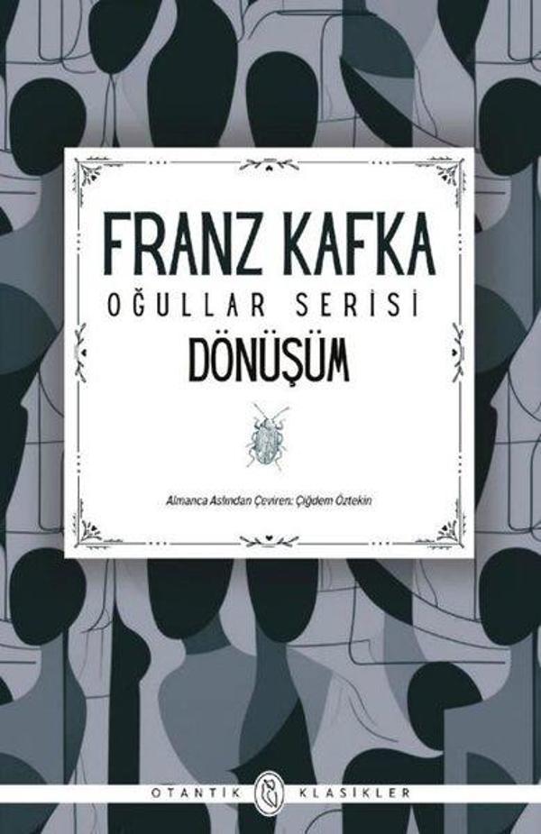 Dönüşüm - Oğullar Serisi - Otantik Kitap - Image 1