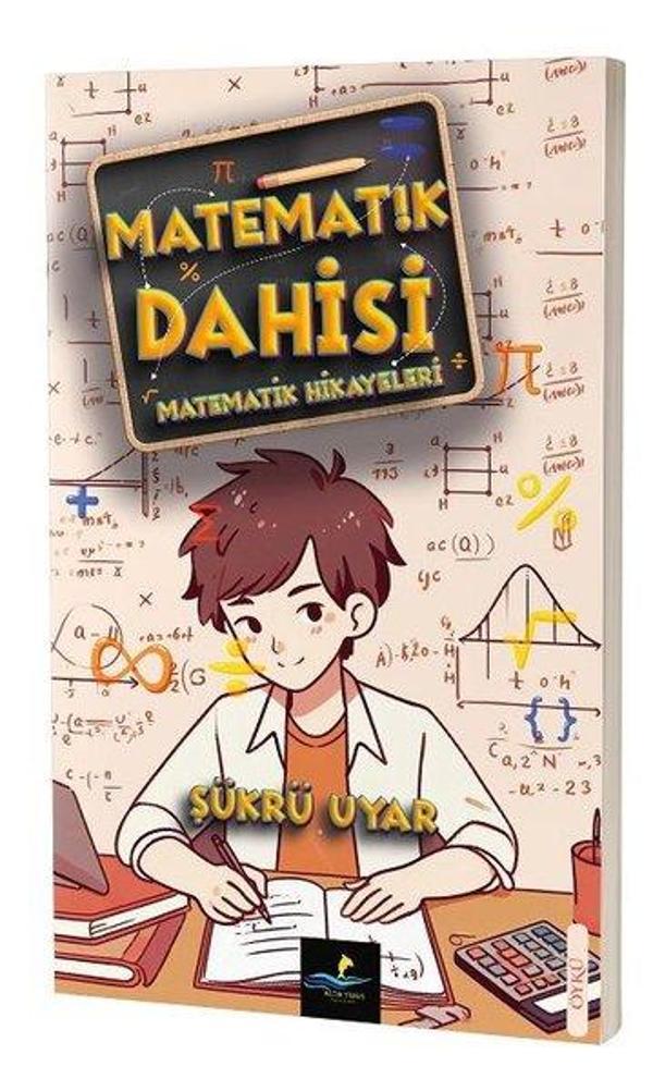 Matematik Dahisi - Matematik Hikayeleri - Altın Yunus - Image 1