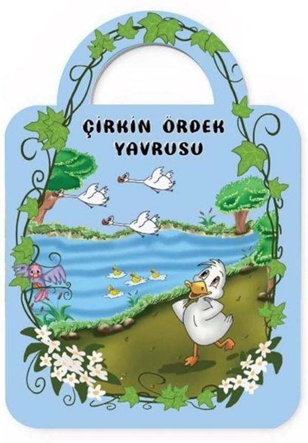 Çirkin Ördek Yavrusu - Çantamdaki Masallar - Baloon Kids Yayınları - Image 1