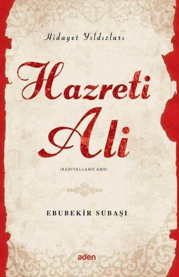 Hazreti Ali - Hidayet Yıldızları - Aden Yayınevi - Image 1