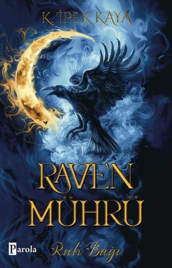 Raven Mührü - Ruh Bağı - Parola Yayınları - Image 1