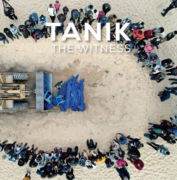 Tanık - The Witness - AA Kitap - Image 1