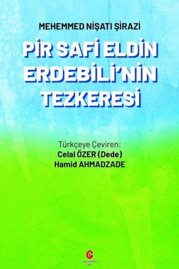 Pir Safi Eldin Erdebili'nin Tezkeresi - Can Yayınları (Ali Adil Atalay) - Image 1