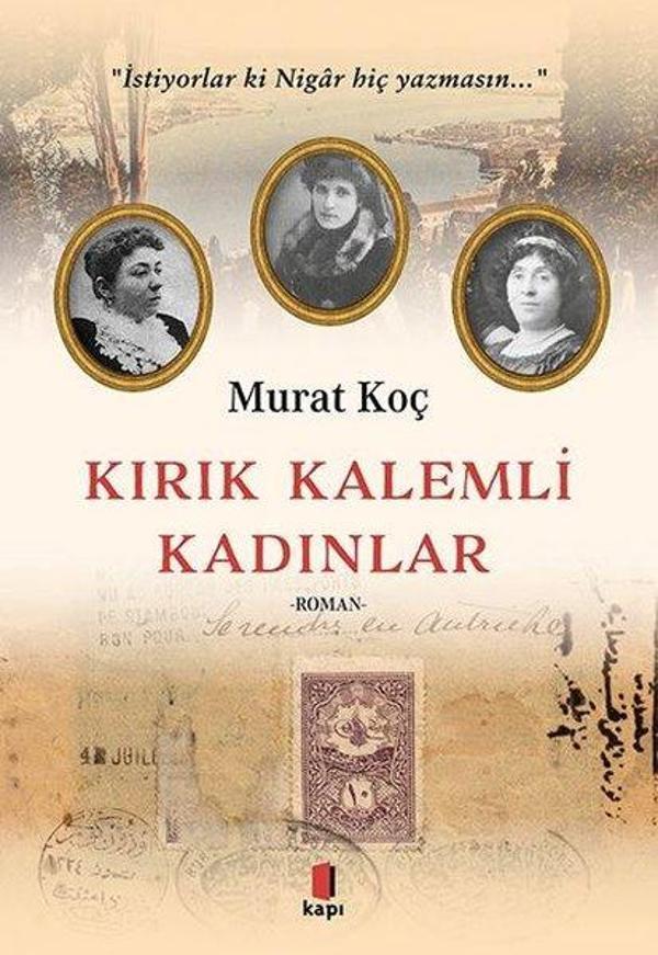 Kırık Kalemli Kadınlar - Kapı Yayınları - Image 1