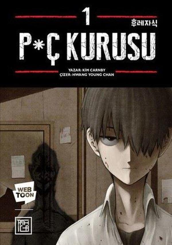 P*ç Kurusu Cilt - 1 - Athica Yayınları - Image 1