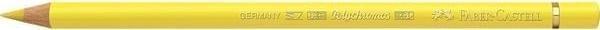 Faber-Castell Polychromos Artist Kuru Boya Kalemi 105 Light Cadmium Yellow (Kadmiyum Sarısı-Açık) - Image 1