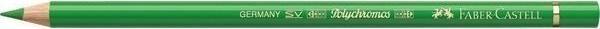 Faber-Castell Polychromos Artist Kuru Boya Kalemi 112 Leaf Green (Yaprak Yeşili) - Image 1