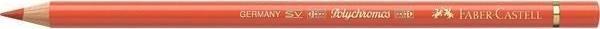 Faber-Castell Polychromos Artist Kuru Boya Kalemi 115 Dark Cadmium Orange (Kadmiyum Turuncu-Koyu) - Image 1