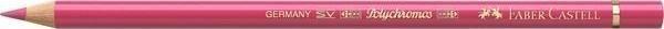Faber-Castell Polychromos Artist Kuru Boya Kalemi 124 Rose Carmine (Gül Rengi Lal) - Image 1