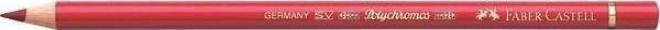 Faber-Castell Polychromos Artist Kuru Boya Kalemi 126 Permanent Carmine (Sabit Lal) - Image 1