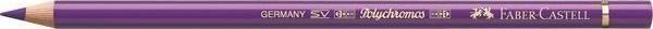Faber-Castell Polychromos Artist Kuru Boya Kalemi 136 Purple Violet (Mor Menekşe) - Image 1