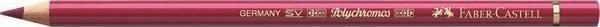 Faber-Castell Polychromos Artist Kuru Boya Kalemi 142 Madder (Yanık Kırmızı-Orta) - Image 1