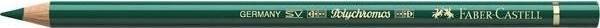 Faber-Castell Polychromos Artist Kuru Boya Kalemi 159 Hooker's Green (Hooker Yeşili) - Image 1