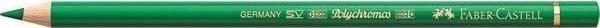 Faber-Castell Polychromos Artist Kuru Boya Kalemi 163 Emerald Green (Zümrüt Yeşili) - Image 1