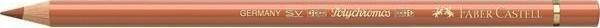 Faber-Castell Polychromos Artist Kuru Boya Kalemi 187 Burnt Ochre (Yanık Toprak Rengi) - Image 1