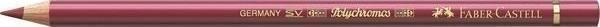 Faber-Castell Polychromos Artist Kuru Boya Kalemi 193 Burnt Carmine (Yanık Lal) - Image 1