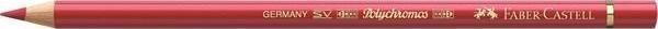 Faber-Castell Polychromos Artist Kuru Boya Kalemi 219 Deep Scarlet Red (Erguvan Kırmızısı-Koyu) - Image 1