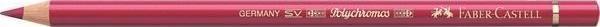 Faber-Castell Polychromos Artist Kuru Boya Kalemi 226 Alizarin Crimson (Yanık Kırmızı-Açık) - Image 1