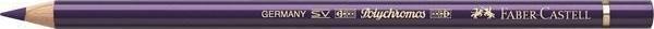 Faber-Castell Polychromos Artist Kuru Boya Kalemi 249 Mauve (Leylak) - Image 1