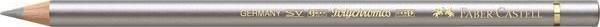 Faber-Castell Polychromos Artist Kuru Boya Kalemi 251 Silver (Gümüş) - Image 1