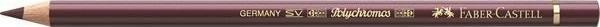 Faber-Castell Polychromos Artist Kuru Boya Kalemi 263 Caput Mortuum Violet - Image 1