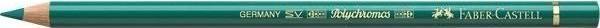 Faber-Castell Polychromos Artist Kuru Boya Kalemi 276 Chrome Oxide Green Fiery (Yanık Krom Oksit Yeşili) - Image 1