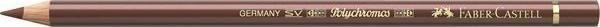 Faber-Castell Polychromos Artist Kuru Boya Kalemi 283 Burnt Sienna (Yanık Toprak) - Image 1