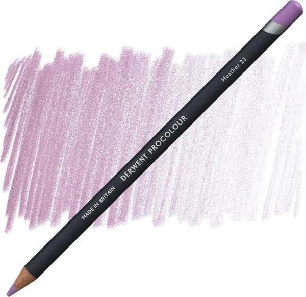 Derwent Procolour Kuru Boya Kalemi 23 HEATHER - Image 1