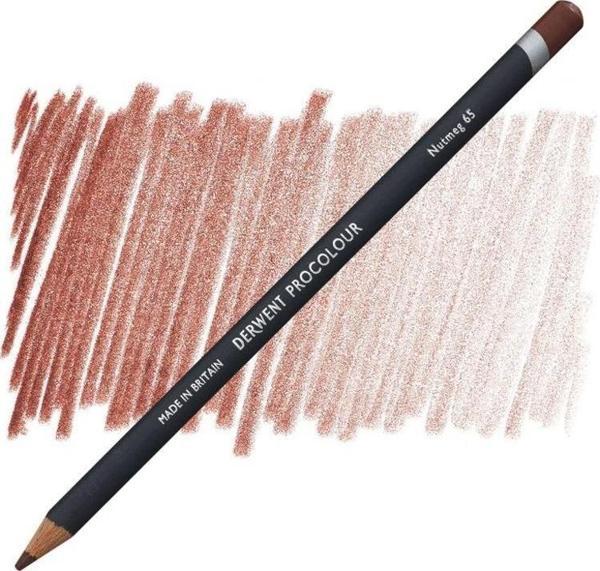 Derwent Procolour Kuru Boya Kalemi 65 NUTMEG - Image 1