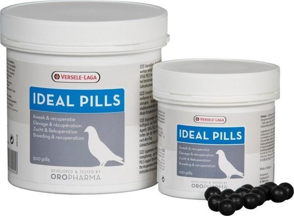 Versele Laga Oropharma Ideal Pills Güvercin (kondisyon Hapı) 500lü - Image 1