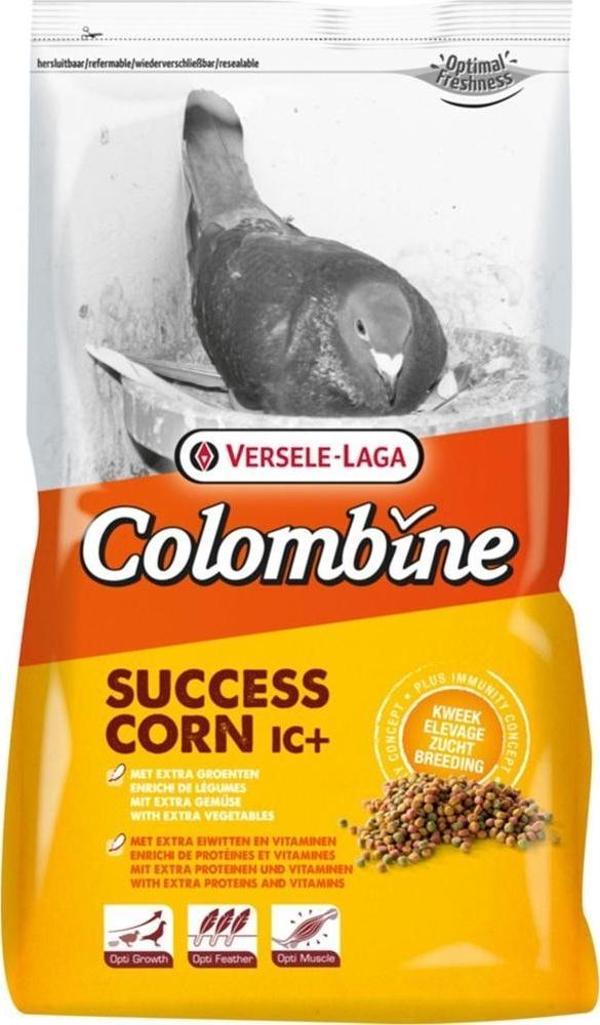 Versele Laga Colombıne Success Corn Ic Pelet Güvercin Yemi 3kg - Image 1