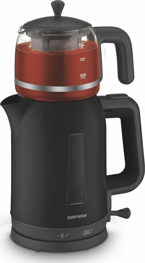 Goldmaster Dostane Otomatik Çay Makinesi - Image 1