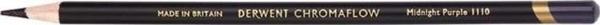 Derwent Chromaflow Kuruboya Kalemi 1110 Midnight Purple - Image 1