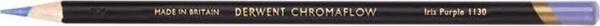 Derwent Chromaflow Kuruboya Kalemi 1130 Iris Purple - Image 1