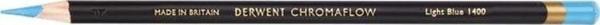 Derwent Chromaflow Kuruboya Kalemi 1400 Light Blue - Image 1