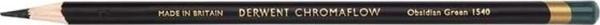 Derwent Chromaflow Kuruboya Kalemi 1540 Obsidian Green - Image 1