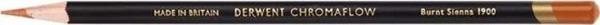Derwent Chromaflow Kuruboya Kalemi 1900 Burnt Sienna - Image 1
