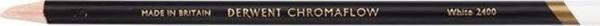 Derwent Chromaflow Kuruboya Kalemi 2400 White - Image 1
