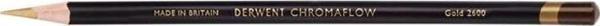 Derwent Chromaflow Kuruboya Kalemi 2600 Gold - Image 1