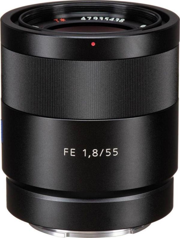 Sony Fe 55Mm F/1.8 Zeiss Lens (Sony Eurasia Garantili) - Image 1