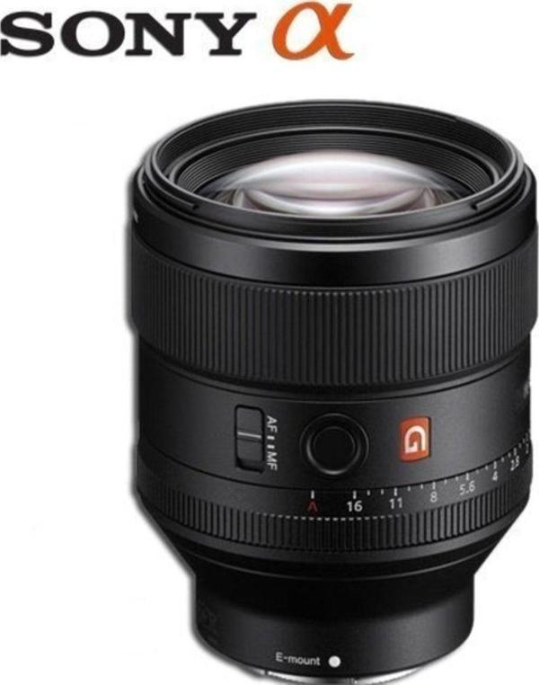 Sony Fe 85Mm F/1.4 Gm Lens - Image 1