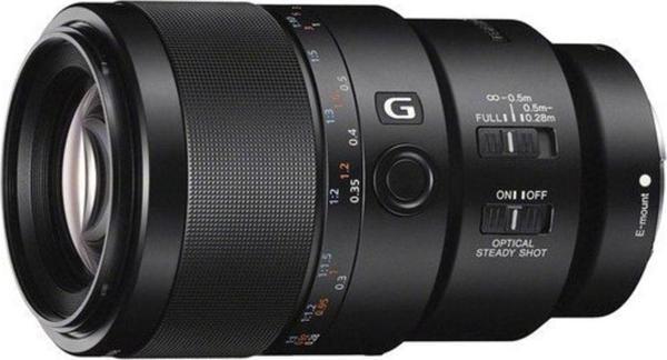 Sony Fe 90Mm F / 2.8 Macro G Oss Lens - Image 1