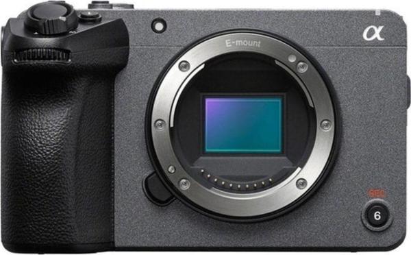 Sony Fx30 Cinema Line Kamera Gövde - Image 1