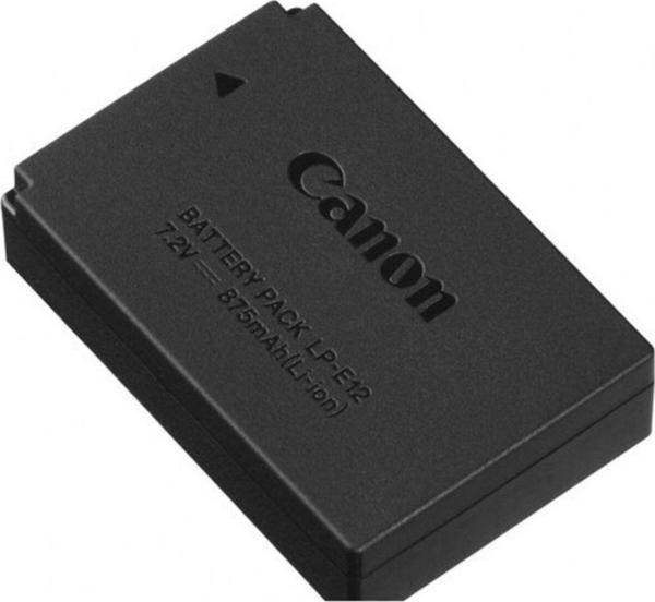 Canon Lp-E12 Batarya - Image 1
