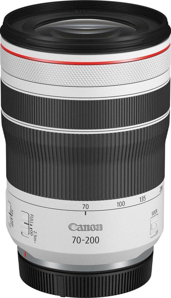 Canon Rf 70-200Mm F/4L Is Usm Lens (Canon Eurasia Garantili) - Image 1