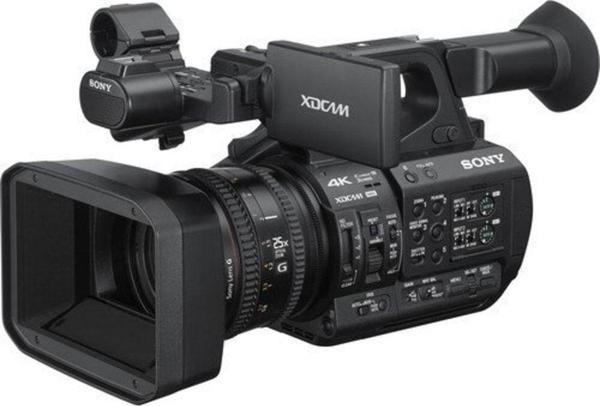 Sony Pxw-Z190 4K Profesyonel Kamera - Image 1