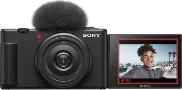 Sony Zv-1F Vlog Fotoğraf Makinesi ( Eurasia Garantili) - Image 1